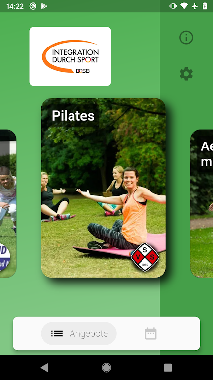 Sport im Park - Gütersloh APK