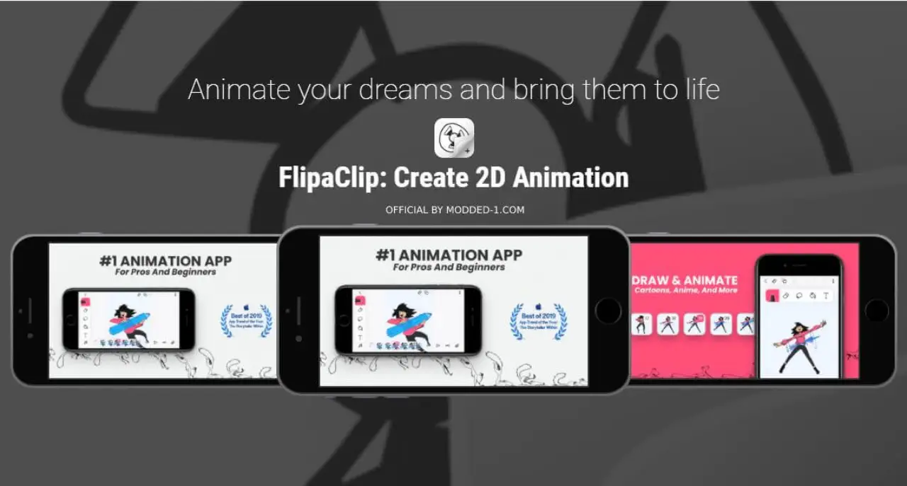 Flipaclip MOD APK