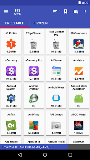 AppMgr Pro III