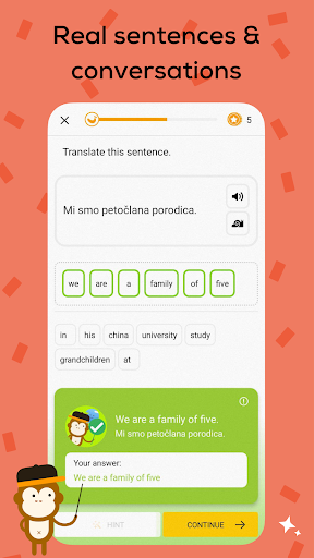 Ling Learn Languages ​​APK