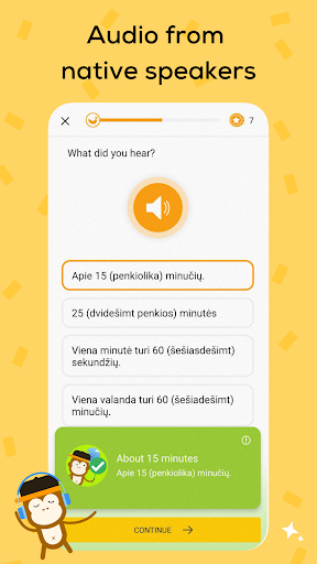 Ling Learn Languages ​​APK