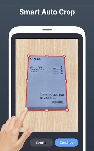 PDF Scanner v6.0.7