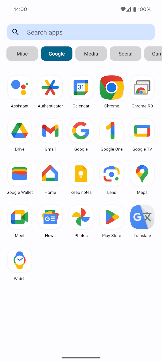 Nova Launcher APK Latest version