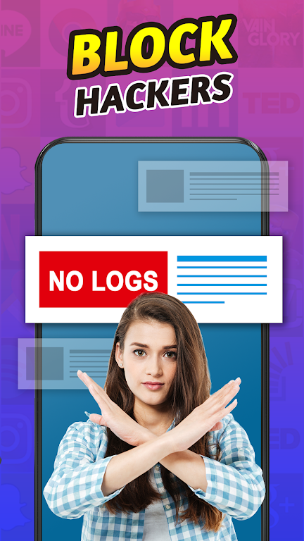 LetsVPN Free - Fastest Unlimited Secure
