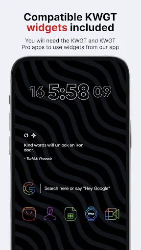 Vera Outline Icon Pack
