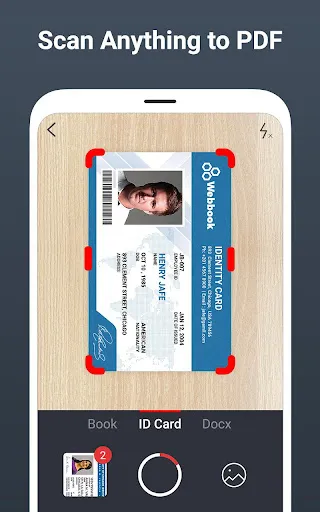 PDF Scanner v6.0.7
