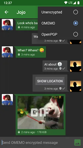 Conversations Latest