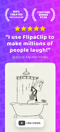 Flipaclip MOD APK