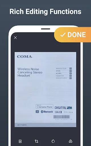 PDF Scanner v6.0.7