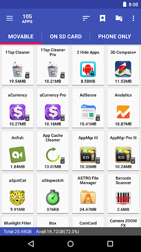 AppMgr Pro III