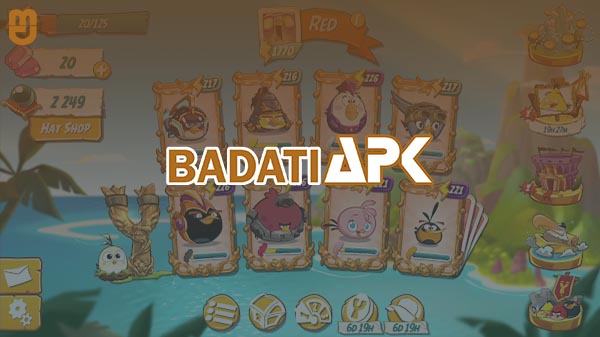 Angry Birds 2 MOD