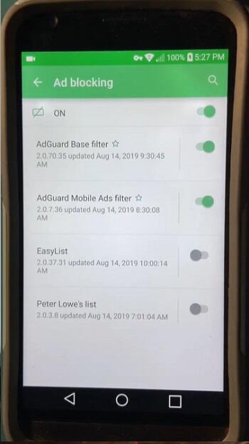 AdGuard Premium APK