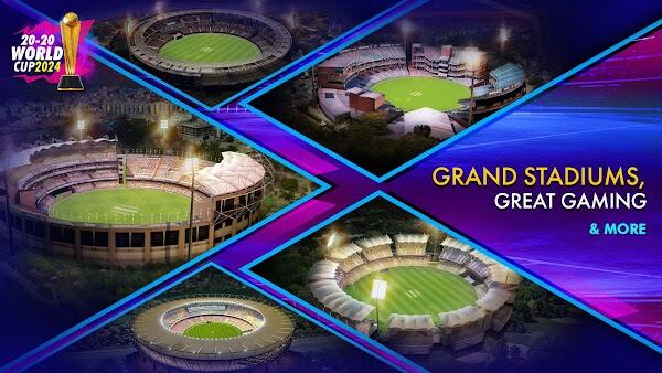 World Cricket Championship 3