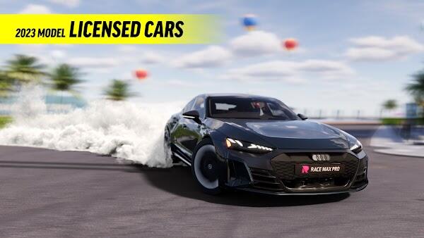 Race Max Pro APK