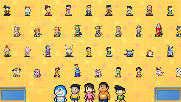 Doraemon Dorayaki Shop Story Mod