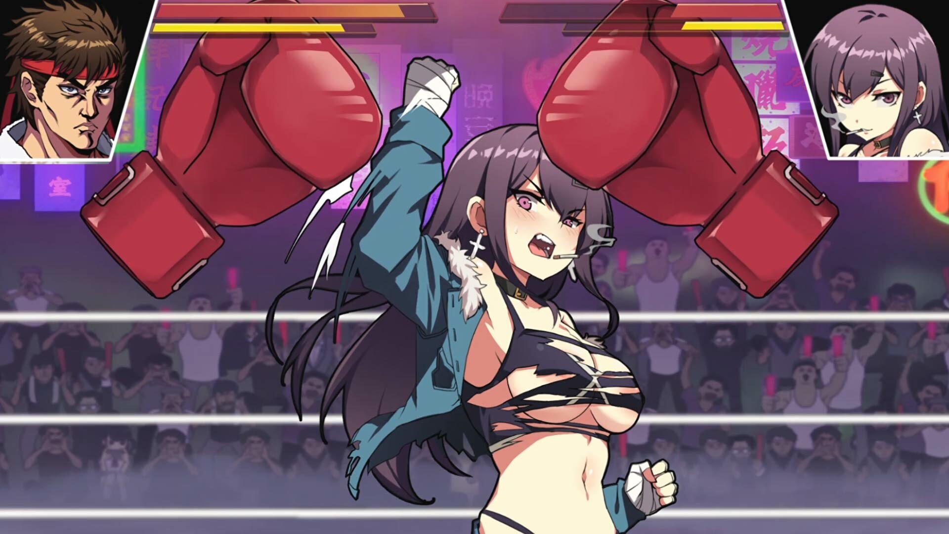 Waifu Fighter APK