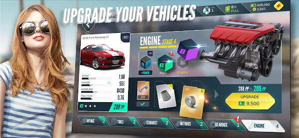 Rebel Racing APK