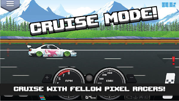 Pixel Car Racer v1.2.5