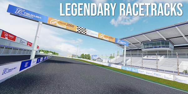 Assoluto Racing Mod APK