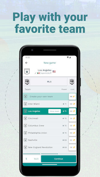 Superkickoff APK