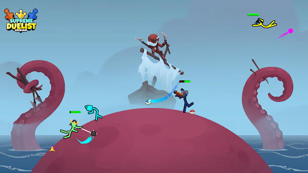 Supreme Duelist Stickman APK