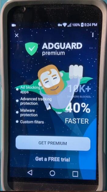 AdGuard Premium APK
