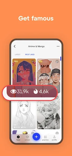 SketchAR Mod