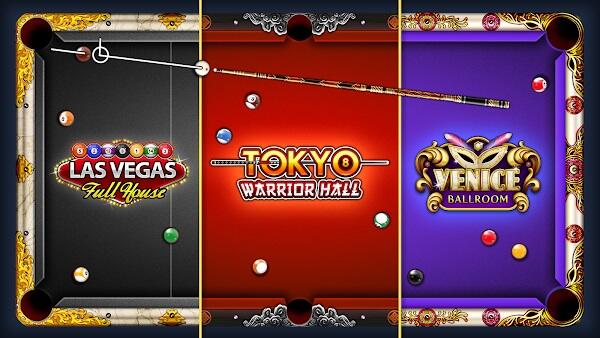 8 Ball Pool v55.4.2