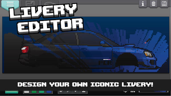 Pixel Car Racer v1.2.5