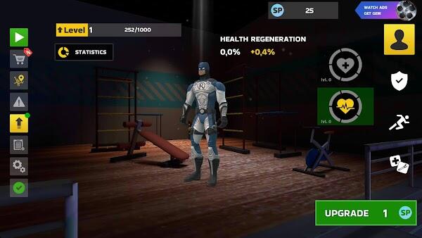 Rope Hero: Mafia City Wars v1.7.9