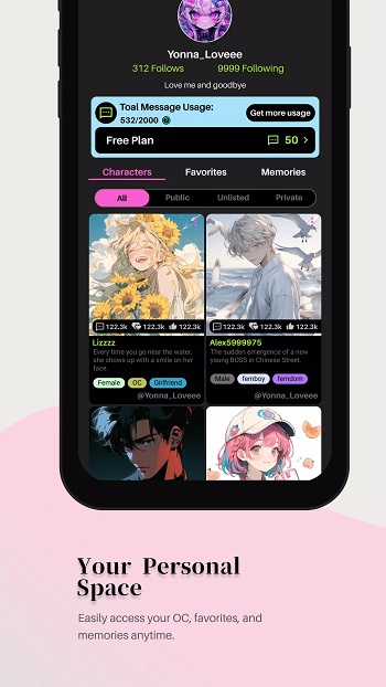 Crushon AI Mod