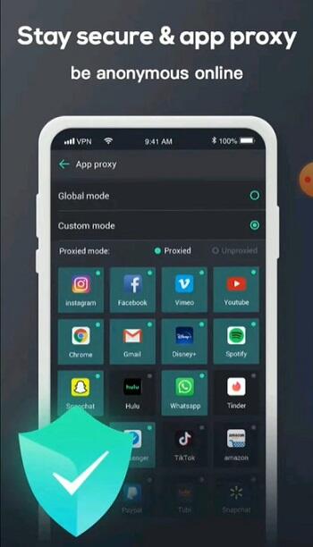 Touch VPN APK