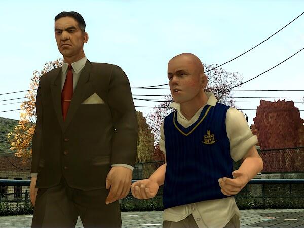 Bully: Anniversary Edition Mod