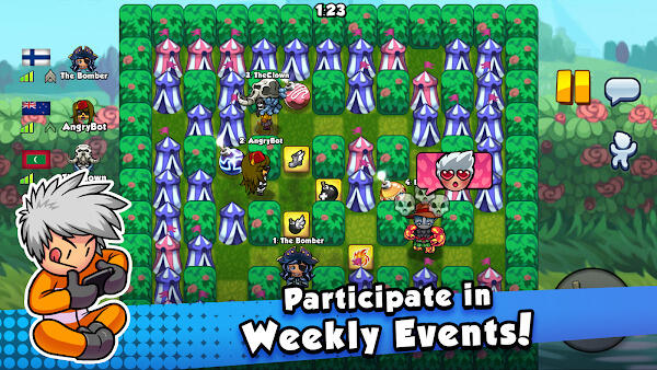Bomber Friends v5.30