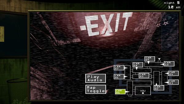 Five Nights at Freddy’s 3