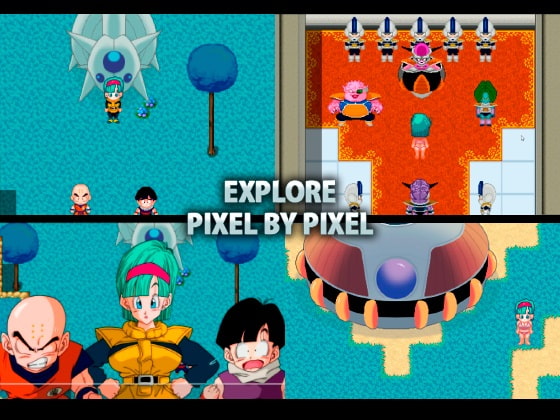 Bulma Adventure 3 APK 1.0