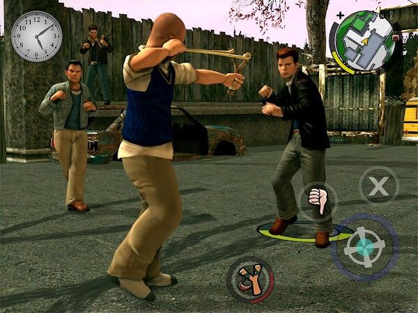 Bully: Anniversary Edition Mod