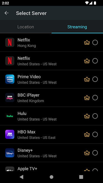 Secure VPN Mod