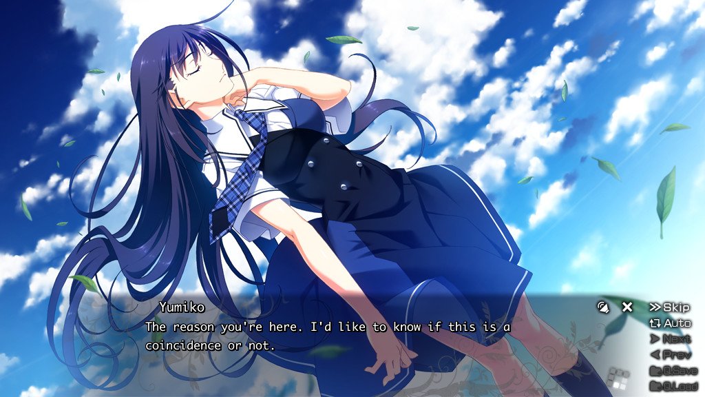 The Fruit of Grisaia – Unrated Edition