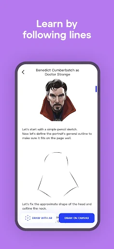 SketchAR Mod