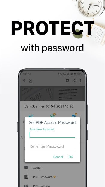 CamScanner Mod