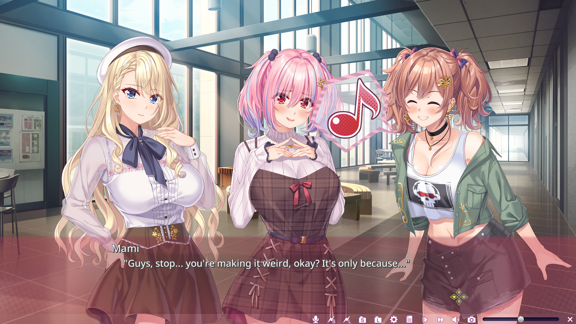 Succubus Sessions: Mami Mamiya’s Sweet Slice of Hell