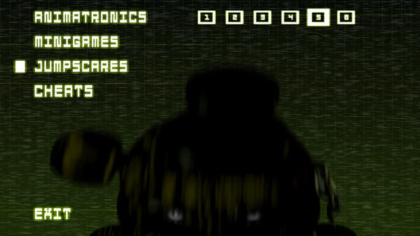 Five Nights at Freddy’s 3