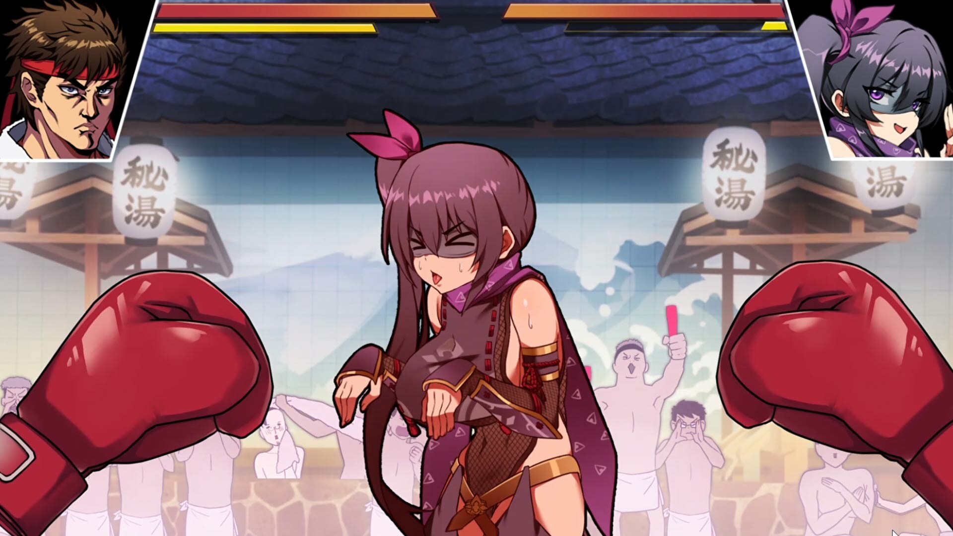 Waifu Fighter APK