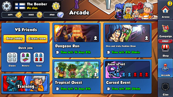 Bomber Friends v5.30