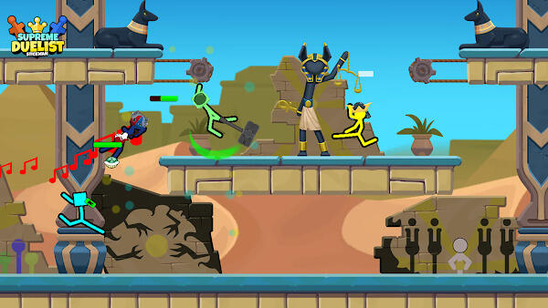 Supreme Duelist Stickman APK