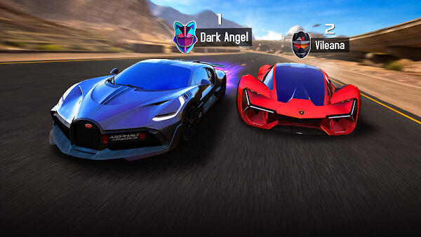 Asphalt 8 8.1.0h