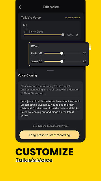 Talkie: Soulful AI APK