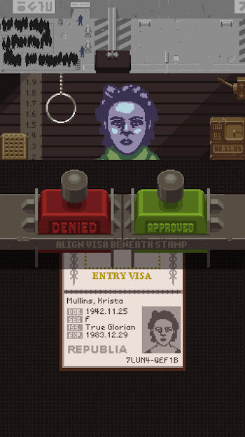 Papers, Please 1.4.12