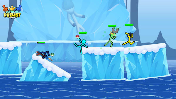 Supreme Duelist Stickman APK